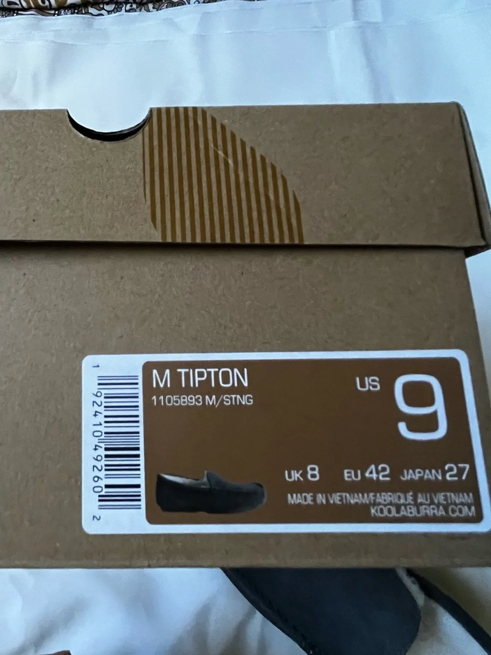 Koolaburra By UGG Tipton Men’s Slipper